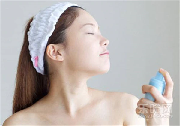 化了妆能用喷雾喷脸吗 护肤 第3张
