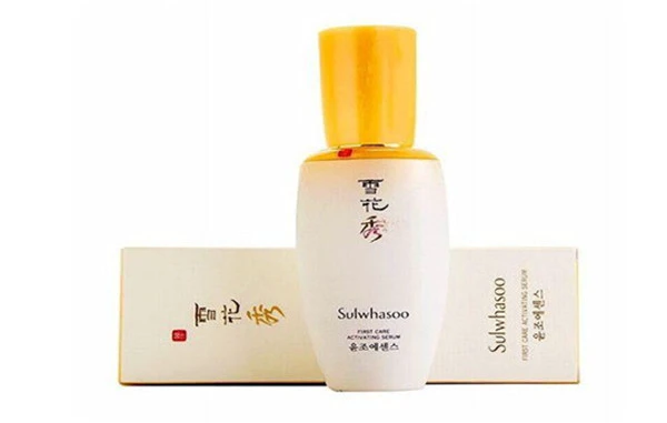 雪花秀润燥精华使用方法 第4张 雪花秀润燥精华使用方法 第4张