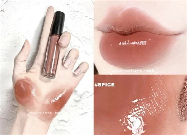 白肌黄肌都可以安心使用的嫩唇釉，Nars显白又不老气 嫩唇釉 Nars 第4张