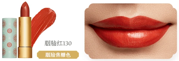 敦煌系列口红尽显原始本色，敦煌莫高窟在哪里 口红 敦煌 第27张