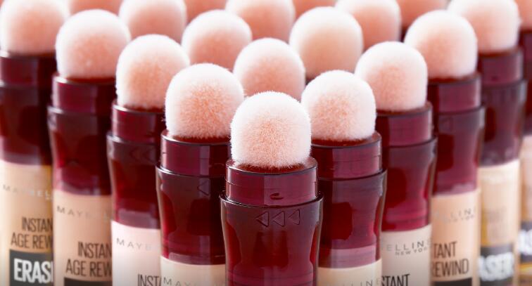 美宝莲橡皮擦遮瑕笔好用吗，痘印细纹都可以P掉 美宝莲 美宝莲橡皮擦遮瑕笔 美宝莲橡皮擦遮瑕笔正确使用方法 美妆 第1张