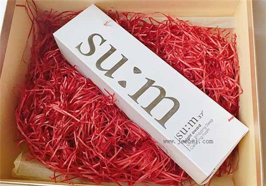 sum37度呼吸泡沫洁面膏怎么样，sum37度呼吸泡沫洁面膏使用评测 sum37度 呼吸 洁面膏 苏秘 第1张