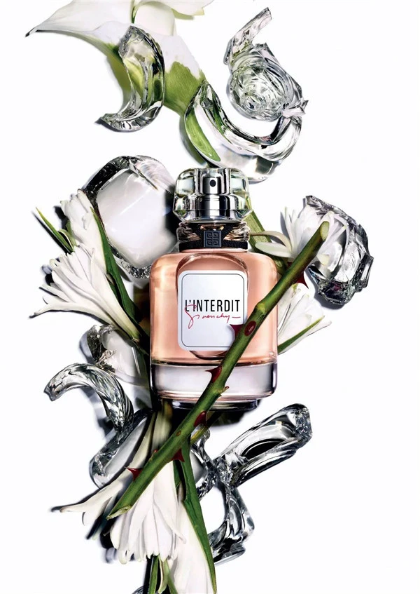 纪梵希 Givenchy 的 L'Interdit Édition Millésime 限量款新香水 香水 第2张 纪梵希 Givenchy 的 L'Interdit Édition Millésime 限量款新香水 香水 第2张