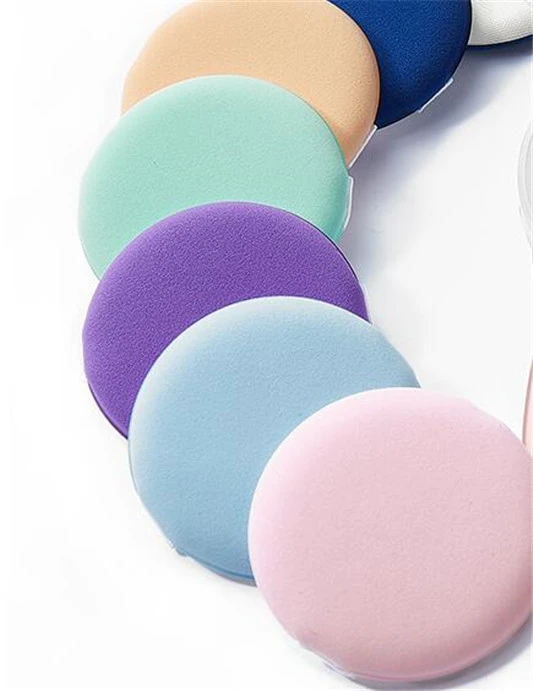 粉扑发霉还能用吗，美妆蛋去霉点方法 粉扑 粉扑发霉怎么办 粉扑去霉点方法图片 美容 第6张