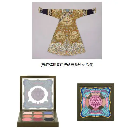 M·A·C魅可携手故宫宫廷文化·我喜欢这宫里的世界，探寻中国妆之美 M·A·C 魅可 美妆 第10张