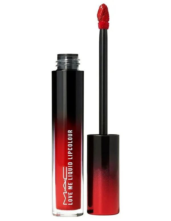 MAC 推出全新特润雾光唇釉Love Me Liquid Lipcolour 唇釉 第7张