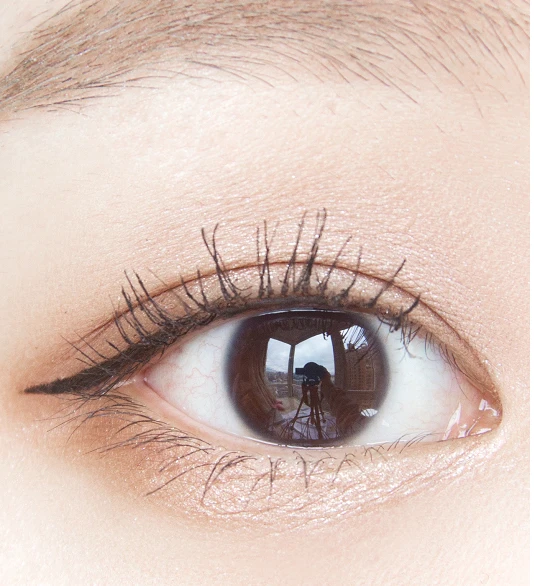 有了这波精致眼妆神器，全民口罩时期也能靠美貌出彩 眼妆 眼妆怎么化 美妆 第10张