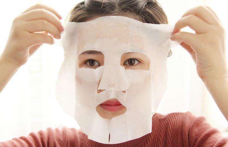 贴过面膜后需要用一些护肤品吗 面膜 敷面膜后 美妆 第1张