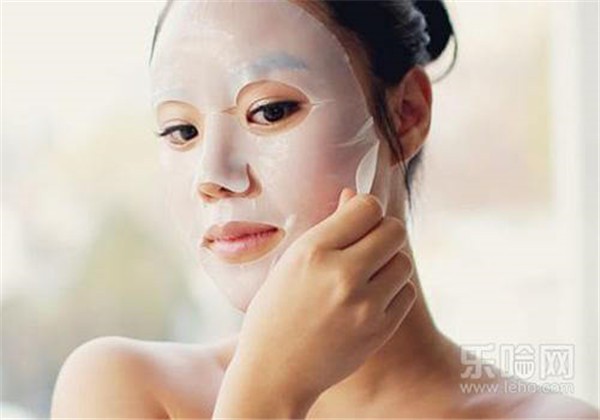 敷面膜常犯的6个致命错 护肤 第1张