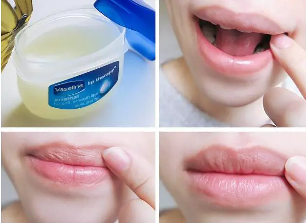 口红可以用清水洗掉吗，唇膏正确的卸妆方法 卸妆 口红正确的卸妆方法 唇膏口红正确的卸妆方法 美妆 第2张