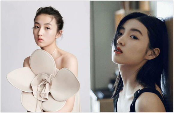 明星开学季，学张子枫好运妆 好运妆 美妆 第1张