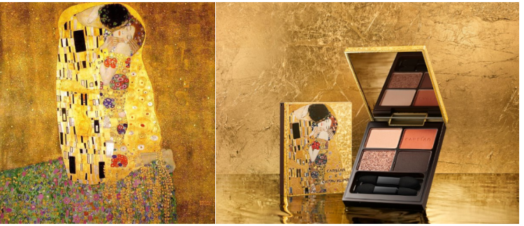 卡姿兰鲜活四色眼影，点亮你的卡姿兰大眼睛 卡姿兰 美妆 第1张