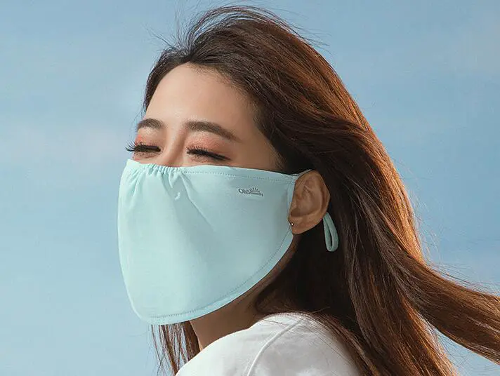 女生戴口罩怎么化妆，口罩妆详细化妆教程图 口罩 戴口罩化妆 戴口罩怎么化妆教程图片 美妆 第3张