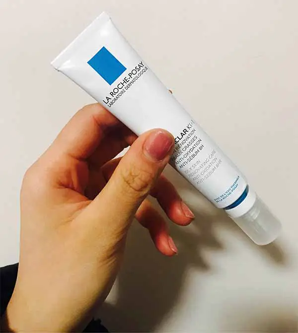 理肤泉k乳怎么样，理肤泉k乳使用测评 理肤泉 k乳 第3张