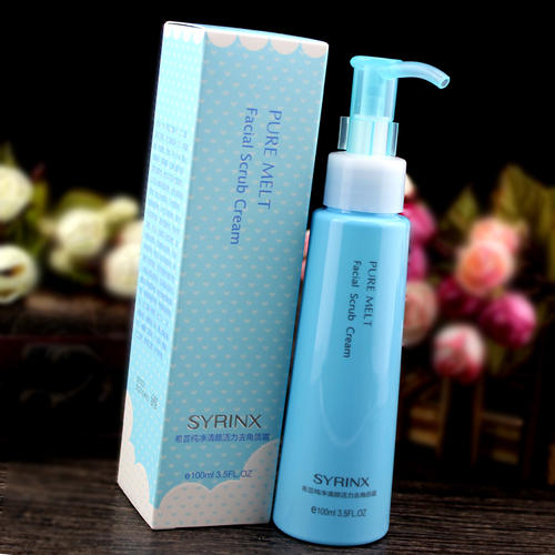 希芸纯净清颜去角质霜，去角质这件事你有重视么 去角质霜 希芸 美容 第1张