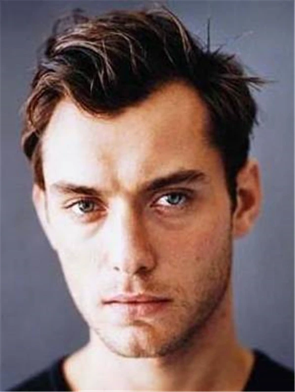 背头需要烫吗 背头 烫发 美妆 第2张