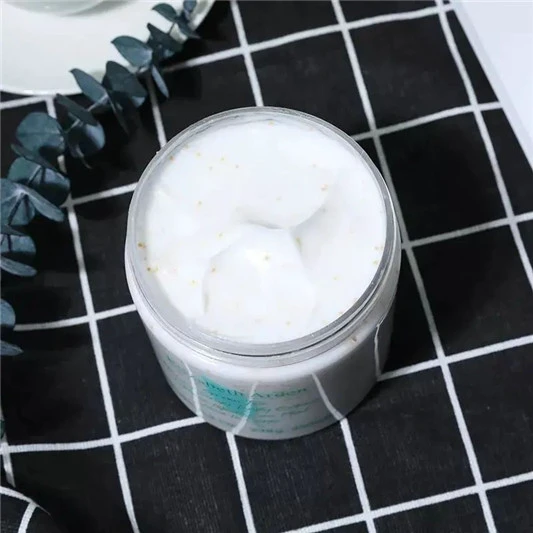 今天用绿茶身体乳，明天T台你走秀 身体乳 第6张