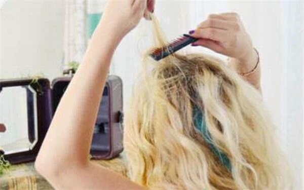 染头发注意事项注意：染发频率至少间隔3个月！ 护肤 第3张