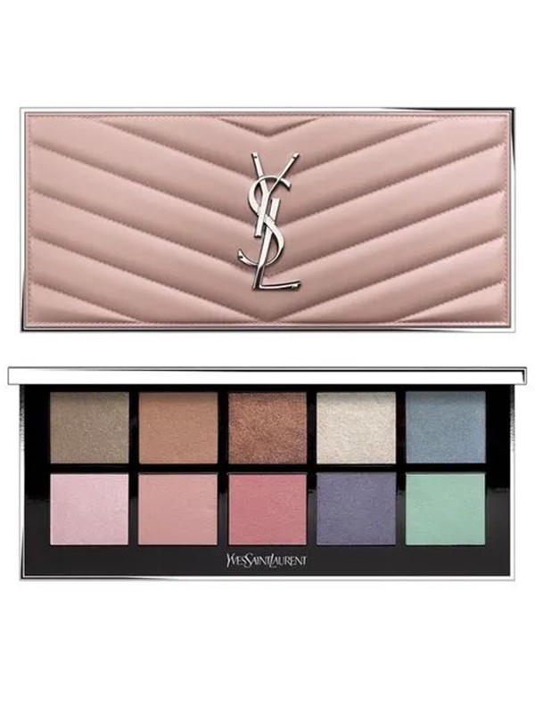 YSL圣罗兰2021春季限量彩妆夏恋雪酪系列 YSL 圣罗兰 彩妆 第1张