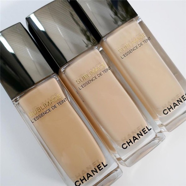 粉底 | Chanel Le Blanc Serum 全新粉底液 新品 第1张