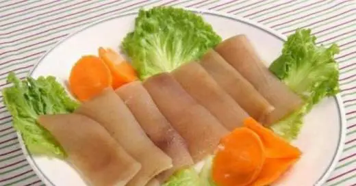 25岁后留住胶原蛋白吃这些食物，滋润肌肤又美容养颜 胶原蛋白 食物 第3张