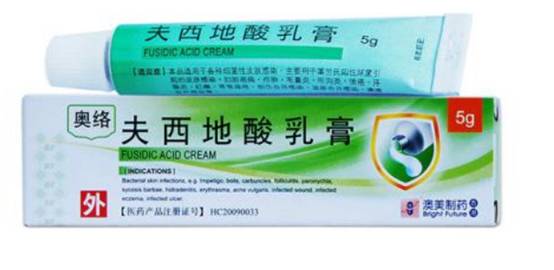 夫西地酸厚涂还是薄涂 夫西地酸 夫西地酸使用方法 美妆 第1张
