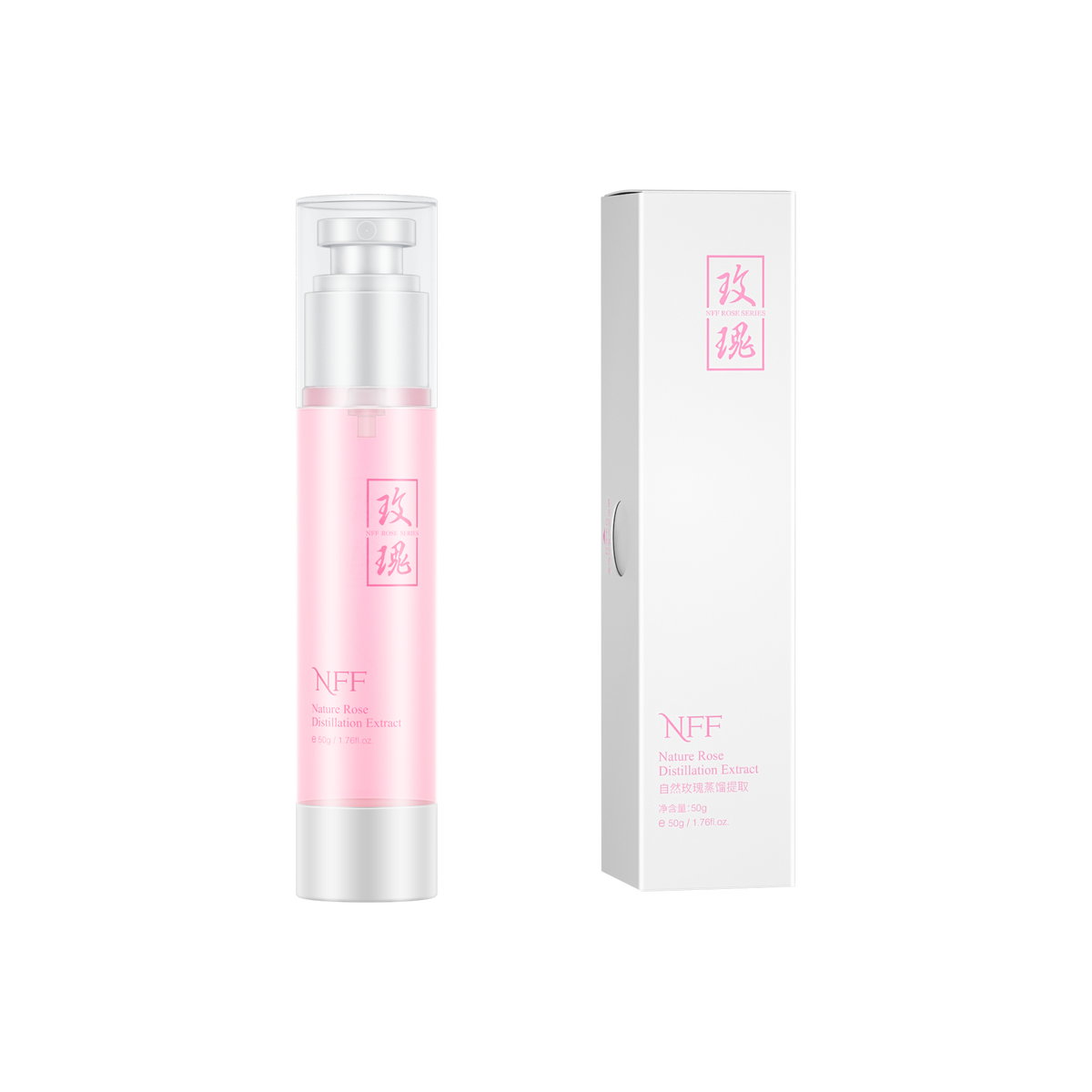 NFF菁纯冰凝水上市，量身为你打造膨润少女肌 护肤 NFF菁纯冰凝水 美容 第1张