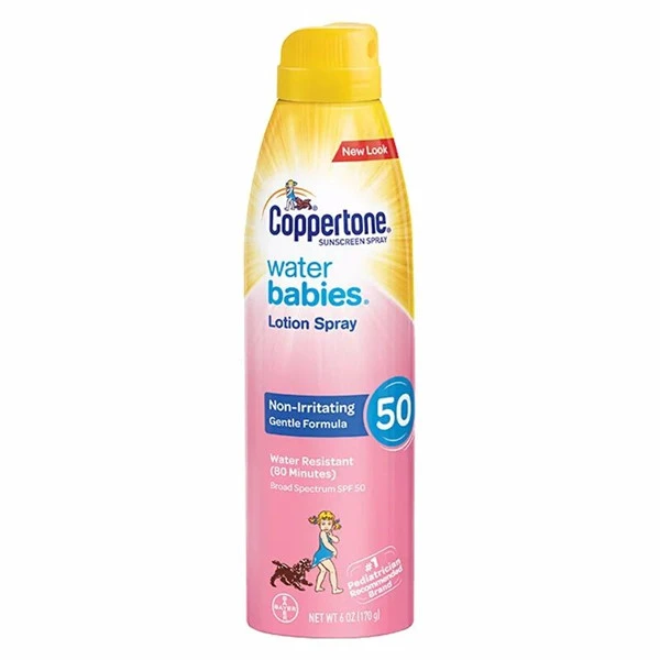 夏日将至，该为皮肤准备什么有效的防晒产品 防晒 肌肤 喷雾 第31张