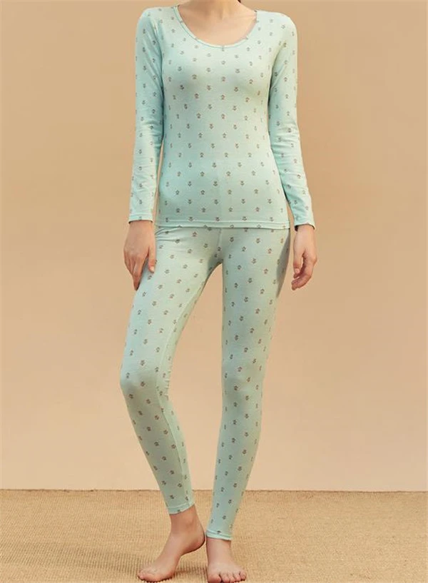 多少度穿秋裤 秋裤 穿秋裤的温度 穿秋裤注意事项 美妆 第2张