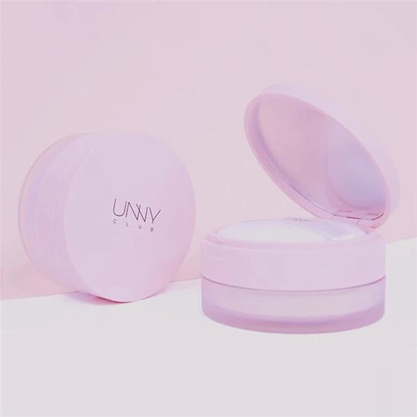 散粉和粉饼的区别有哪些，散粉的遮瑕防止妆容花掉 散粉 粉饼 第6张