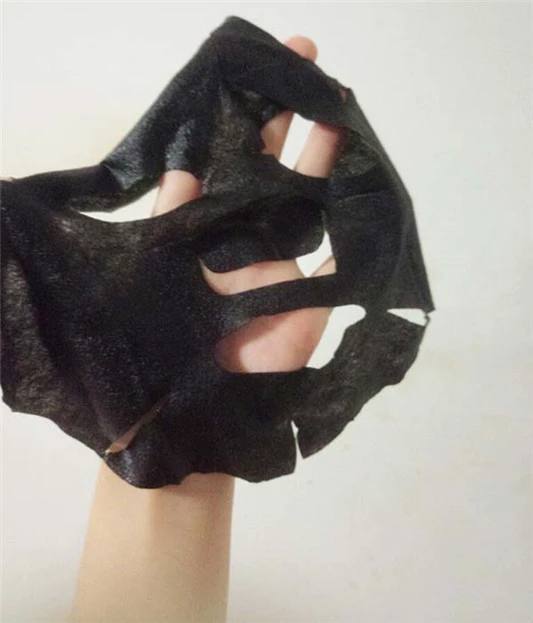 御泥坊水润茶萃微囊黑面膜适合什么肤质，御泥坊水润茶萃微囊黑面膜使用评测 面膜 御泥坊 第3张