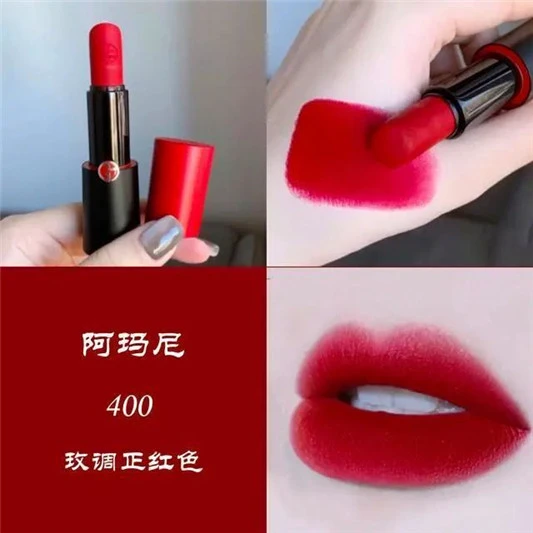 大牌口红种草，永不过时的九支大牌经典口红，你值得拥有 口红 第2张