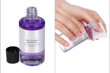 指甲油粘到衣服上怎么洗掉，五种方法轻松解决 指甲油 指甲油怎么洗掉 美容 第1张