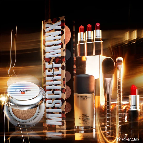 M A C,魅可×天猫小黑盒屡创销售新高,为品牌和消费者带来全新巅峰时刻 彩妆 M·A·C 魅可 美妆 第4张 M A C,魅可×天猫小黑盒屡创销售新高,为品牌和消费者带来全新巅峰时刻 彩妆 M·A·C 魅可 美妆 第4张