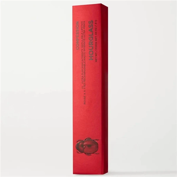 Hourglass 黄金烟管唇膏Red0 唇膏 第9张