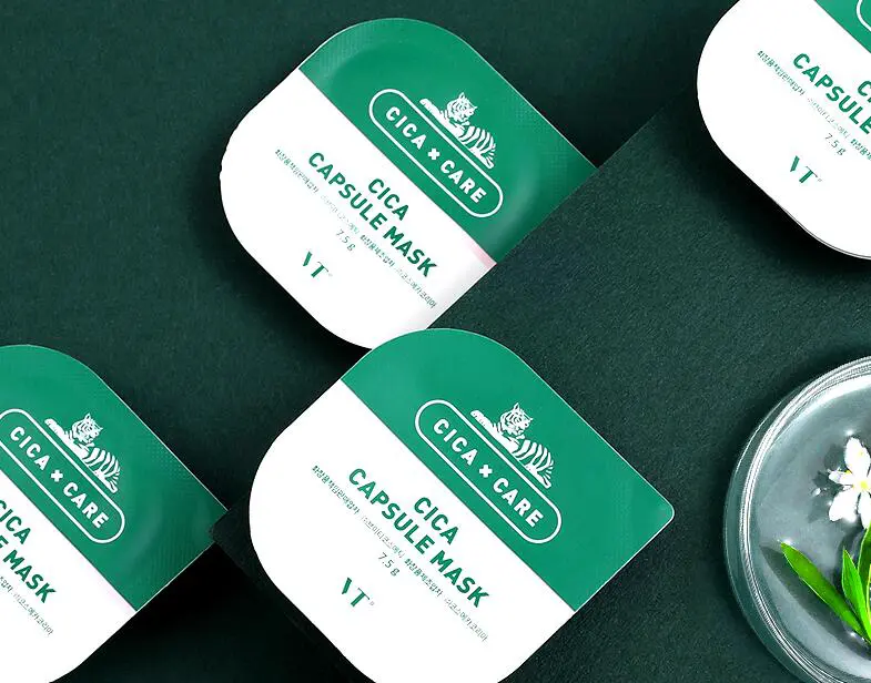 老虎小布丁面膜好用吗，VT CICA面膜实用评测 面膜 老虎小布丁面膜 老虎小布丁面膜怎么样图片 护肤 第2张