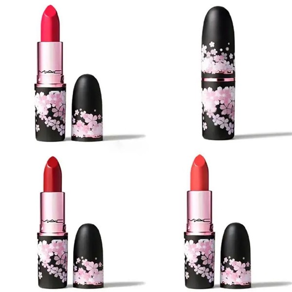 M·A·C 推出极美的夜樱系列限量春季彩妆 mac 彩妆 第1张 M·A·C 推出极美的夜樱系列限量春季彩妆 mac 彩妆 第1张