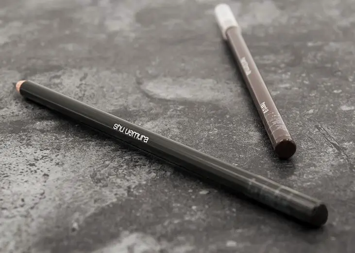 化妆新手怎么选择适合自己眉笔，上妆用品挑选方法 眉笔 新手怎么选眉笔 新手怎么选适合自己的眉笔图片 美妆 第3张