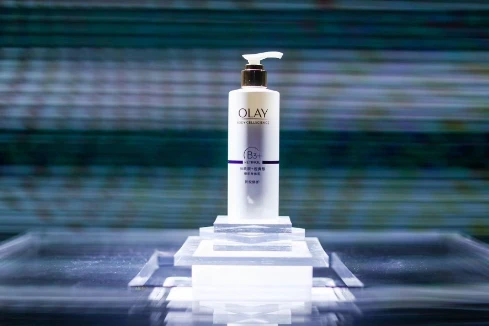 OLAY身体护理品牌携手天猫小黑盒，与杜鹃一起，引领身体护理新趋势 身体乳 OLAY身体乳 OLAYA醇身体乳 美妆 第7张