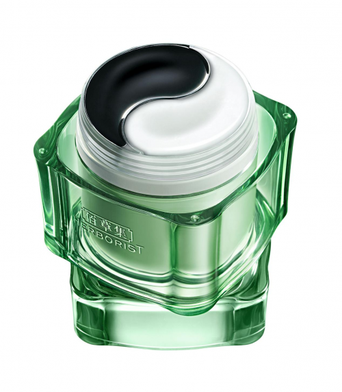 遵循太极古方,感受天地滋养 护肤 佰草集 清肌养颜太极泥 美容 第1张