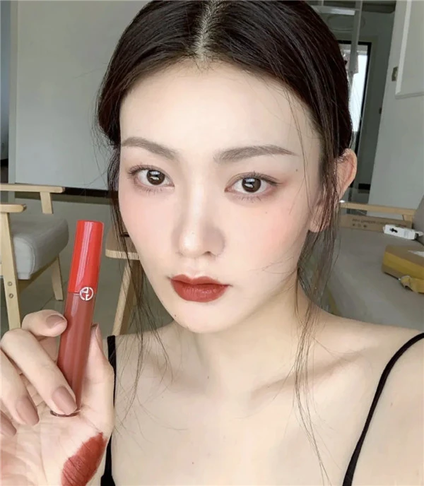 阿玛尼口红最新热门色排名 阿玛尼 口红 第7张