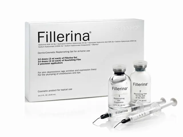 瑞士黑科技，Fillerina菲勒莹娜，引领肌肤逆龄新奇迹 Fillerina 菲勒莹娜 瑞士护肤品牌 美妆 第3张