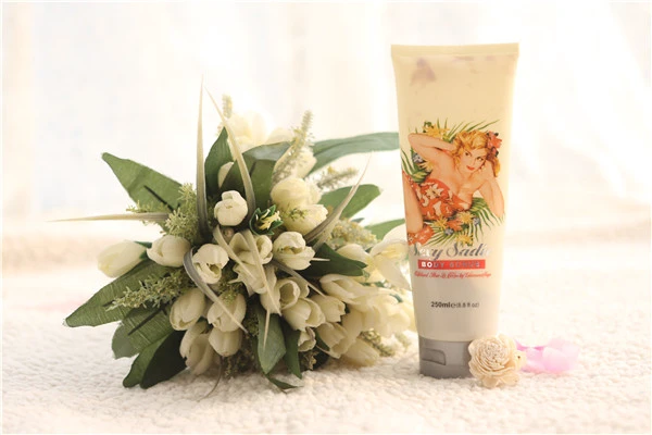 半亩花田磨砂膏适合什么样的年龄段使用，小孩可以用磨砂膏吗 涂抹 第2张