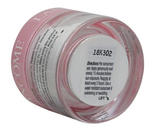 兰蔻保质期3年还是5年 兰蔻 兰蔻保质期 美妆 第1张