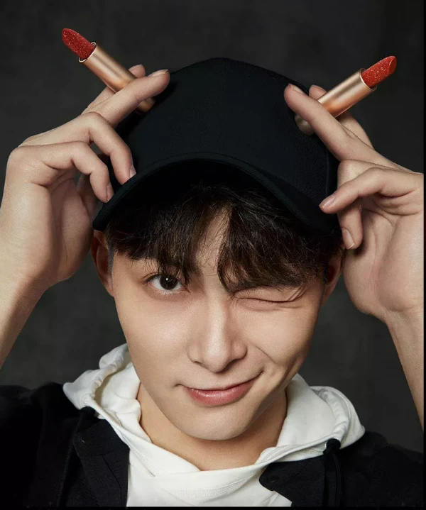 张铭恩×520限定「小金钻」，铭中注定，为你闪耀 美妆 小金钻 玛丽黛佳 第2张