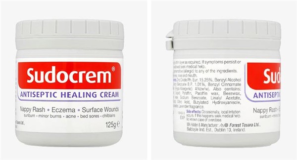 sudocrem屁屁霜怎么用 Sudocrem sudocrem屁屁霜的用法 sudocrem屁屁霜产品功效 美妆 第1张