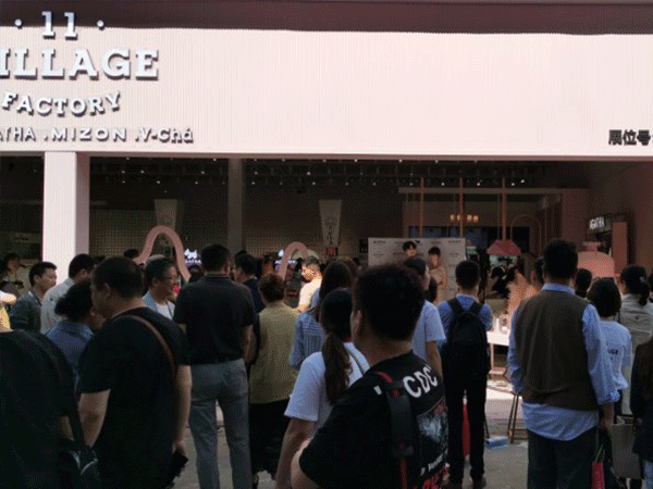 V11疯狂博士美丽工厂中国首发，震撼出场，成美博会「吸睛王」 美妆 美博会 V11疯狂博士美丽工厂 第5张