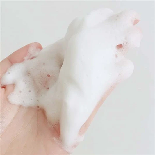 sum37度呼吸泡沫洁面膏怎么样，sum37度呼吸泡沫洁面膏使用评测 sum37度 呼吸 洁面膏 苏秘 第4张