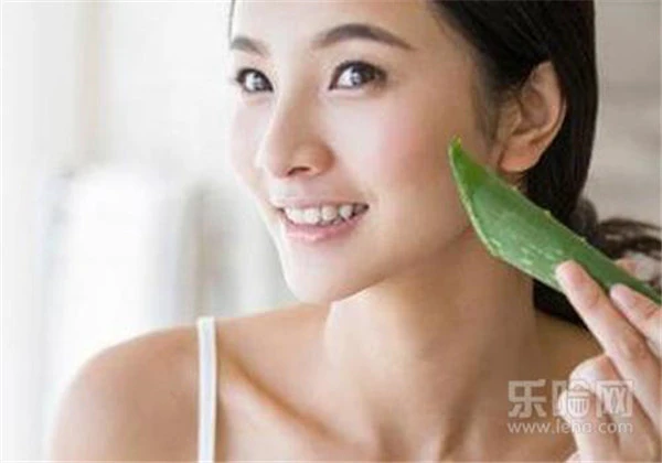 芦荟敷脸多长时间洗掉 护肤 第3张