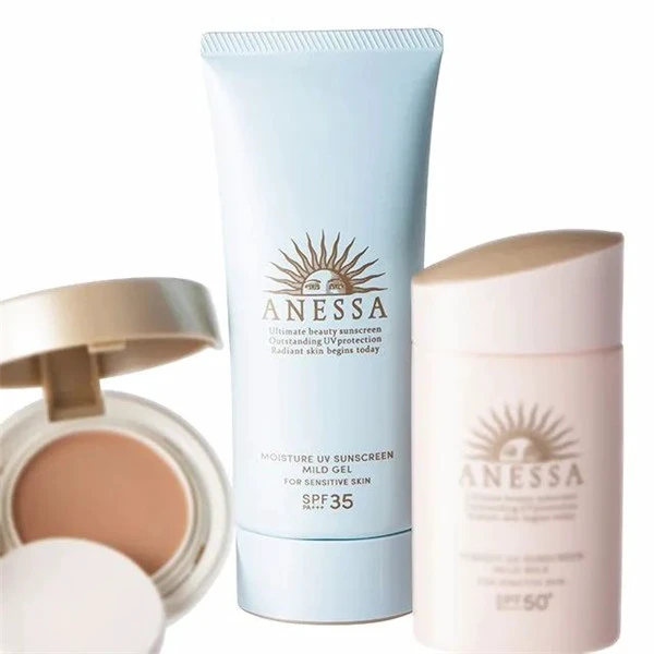 安耐晒2021新品曝光 安耐晒 防晒 防晒霜 第2张